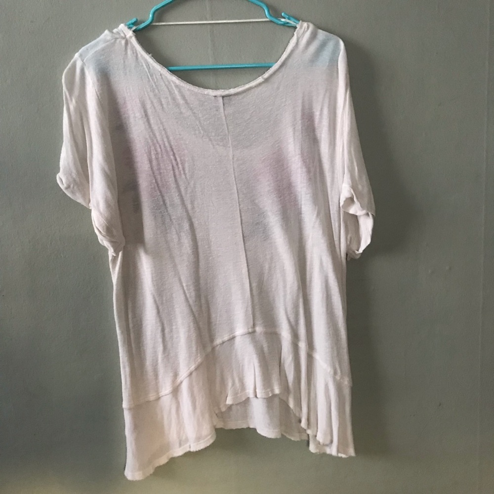 🌸 Draped Spring Tee - Picture 4 of 5